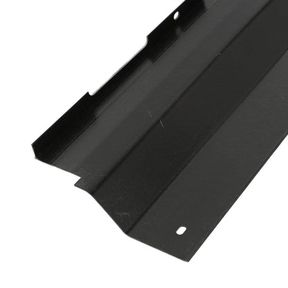 5304501484 Frigidaire Dishwasher Kickplate Assembly, PVC,Black,W/L-10