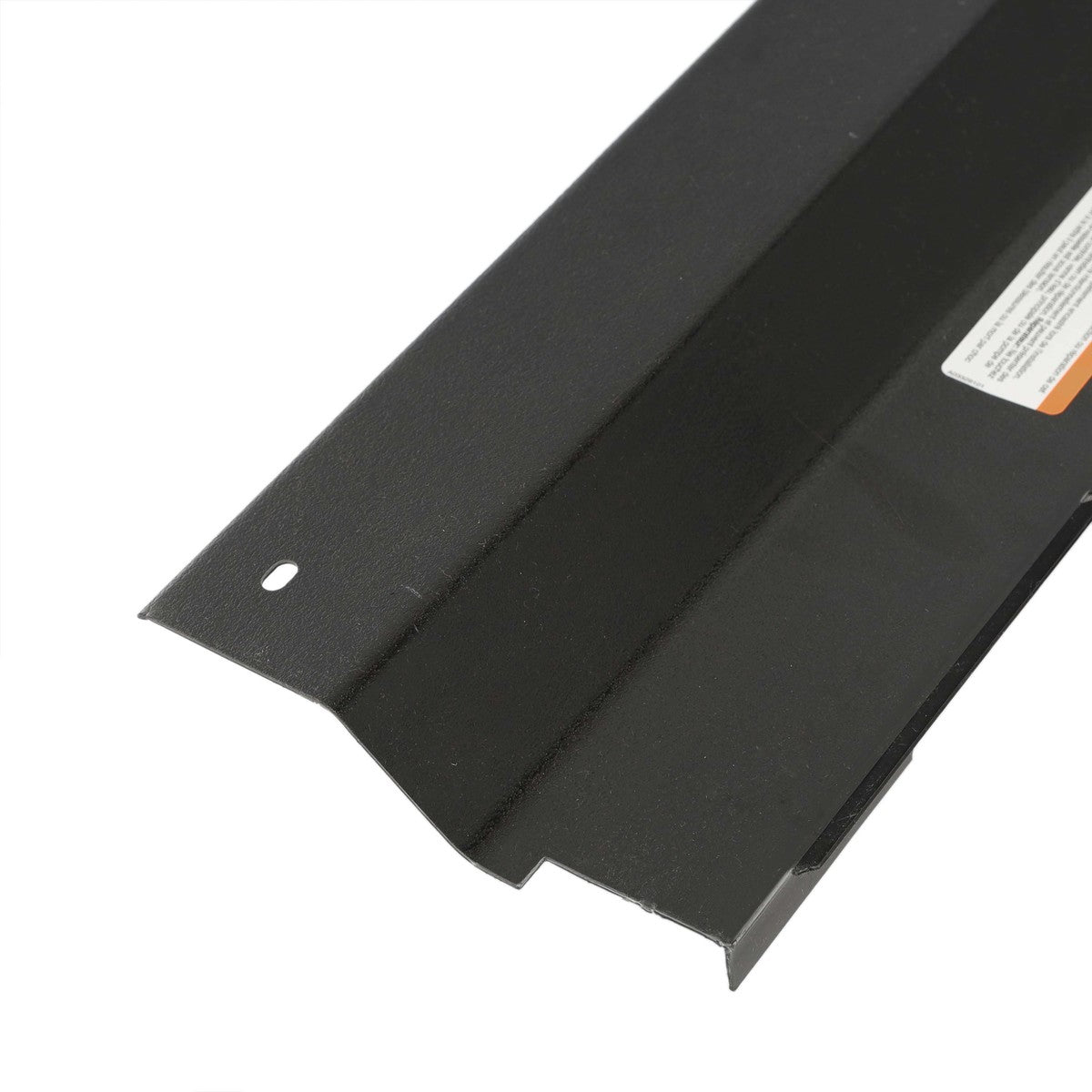 5304501484 Frigidaire Dishwasher Kickplate Assembly, PVC,Black,W/L-11