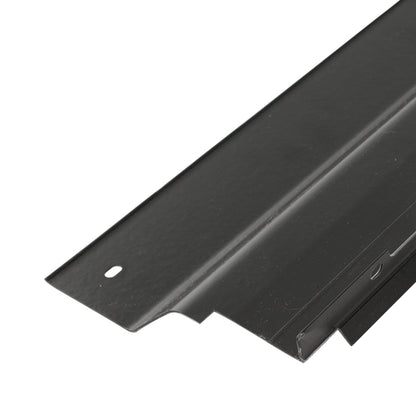 5304501484 Frigidaire Dishwasher Kickplate Assembly, PVC,Black,W/L-8