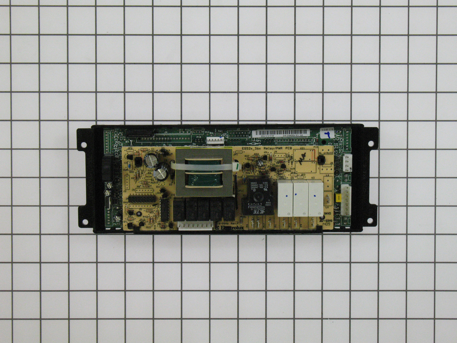 Frigidaire 5304503991 CONTROLLER,ELECTRONIC,ES530W-2