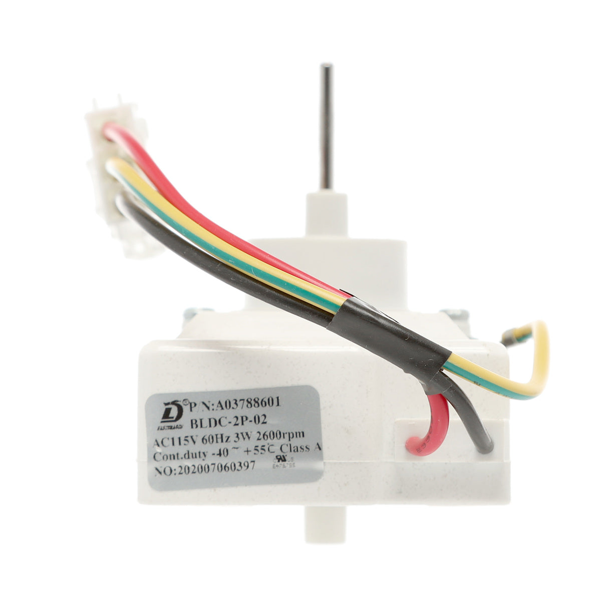 Frigidaire 5304504914 MOTOR-5