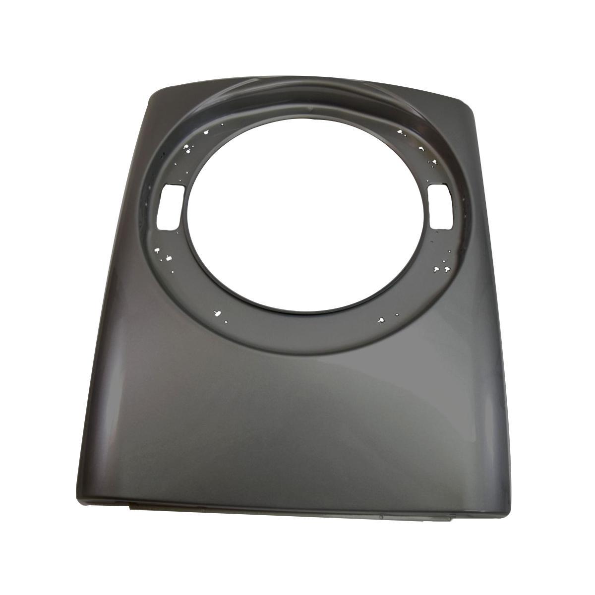5304505059 Frigidaire Washer Front Panel - Titanium-1