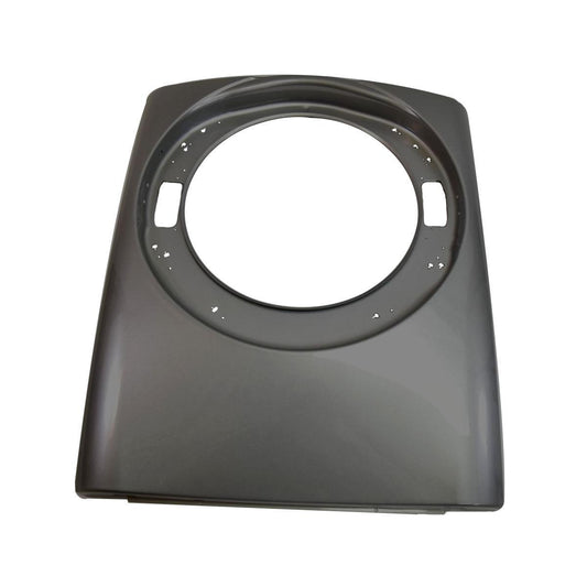 5304505059 Frigidaire Washer Front Panel - Titanium-1