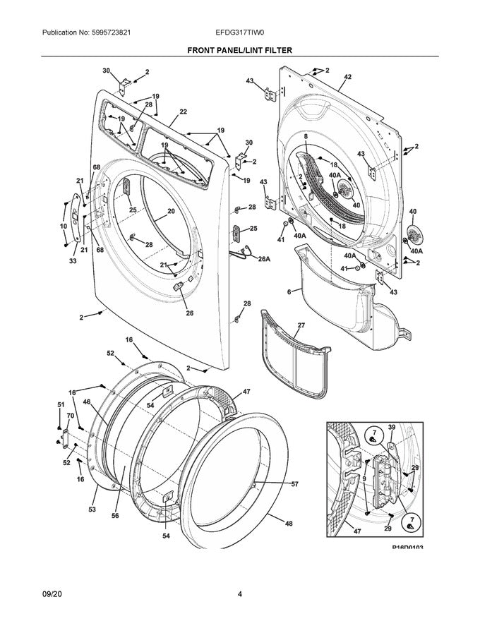 Diagram image for: 5304505136