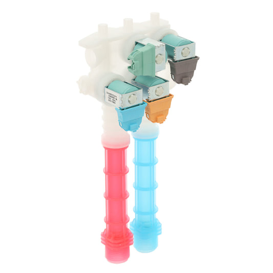 5304505192 Frigidaire Washer Dispenser Valve Assembly-1