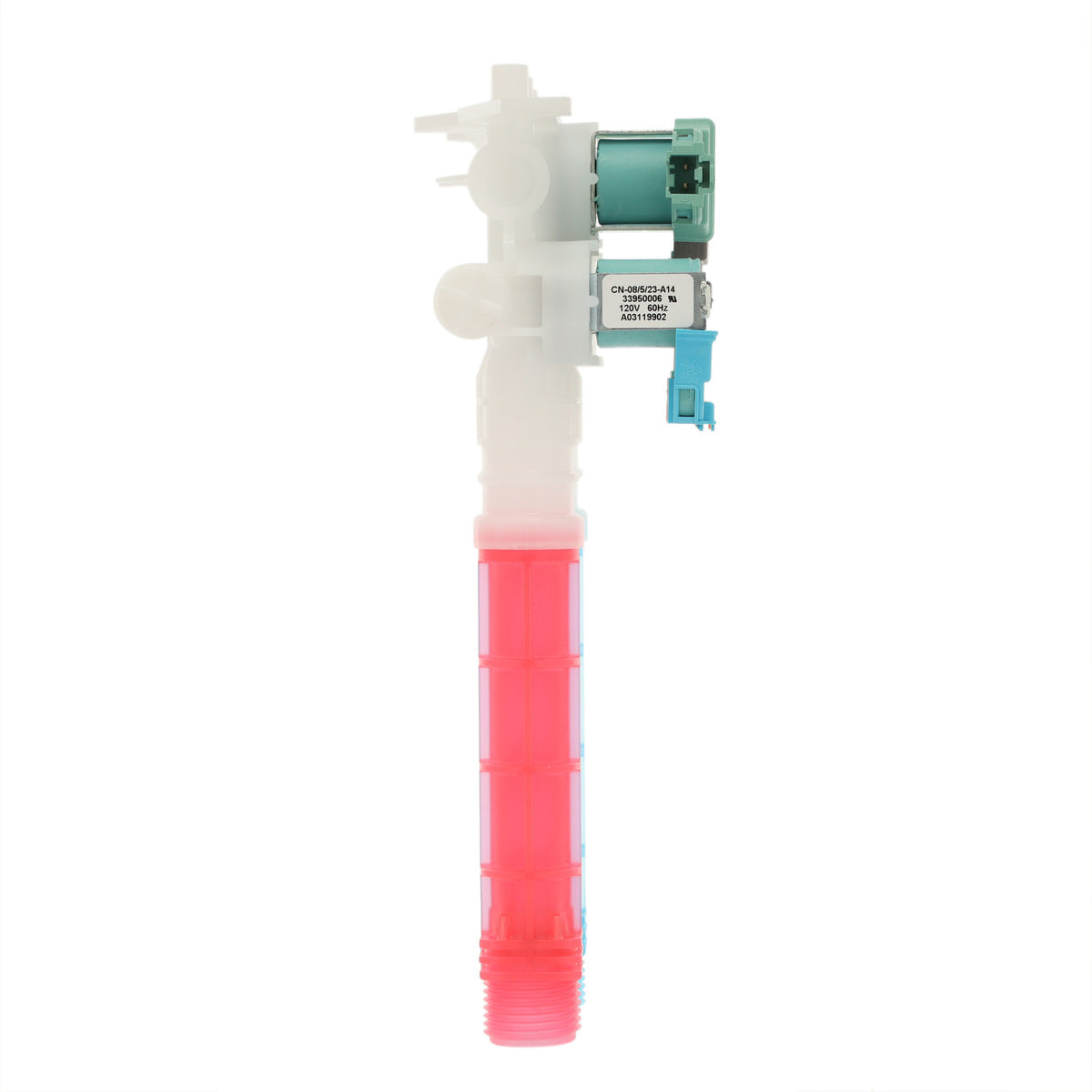 5304505192 Frigidaire Washer Dispenser Valve Assembly-3