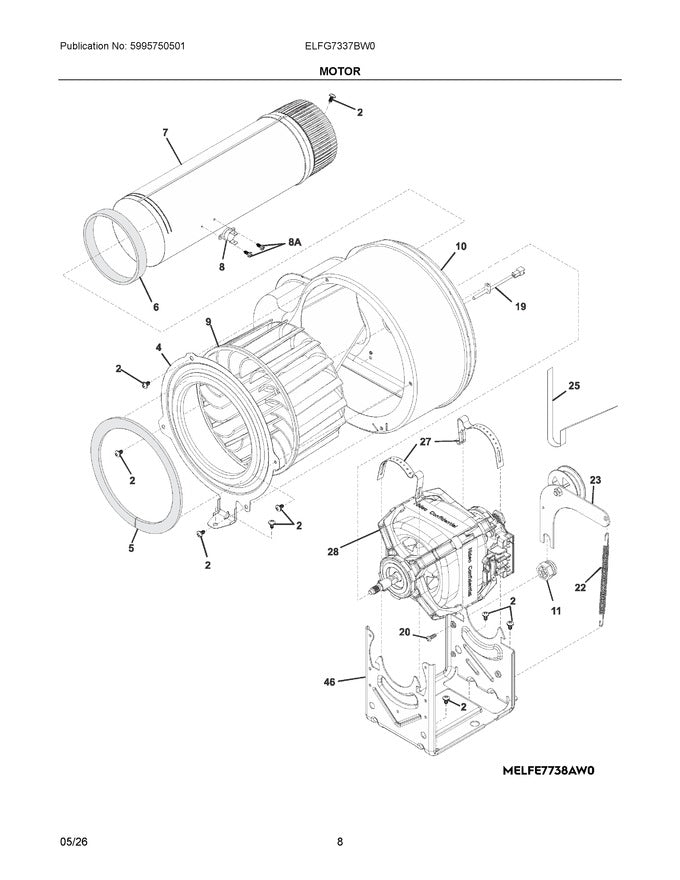 Diagram image for: 5304505313