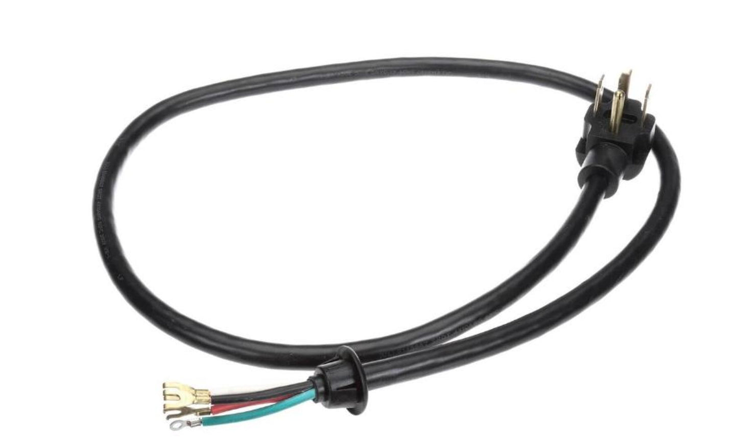 Frigidaire 5304505408 CORD,POWER,30AMP 125,250V,4-1