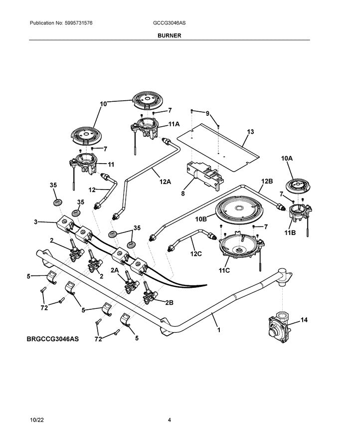 Diagram image for: 5304505695