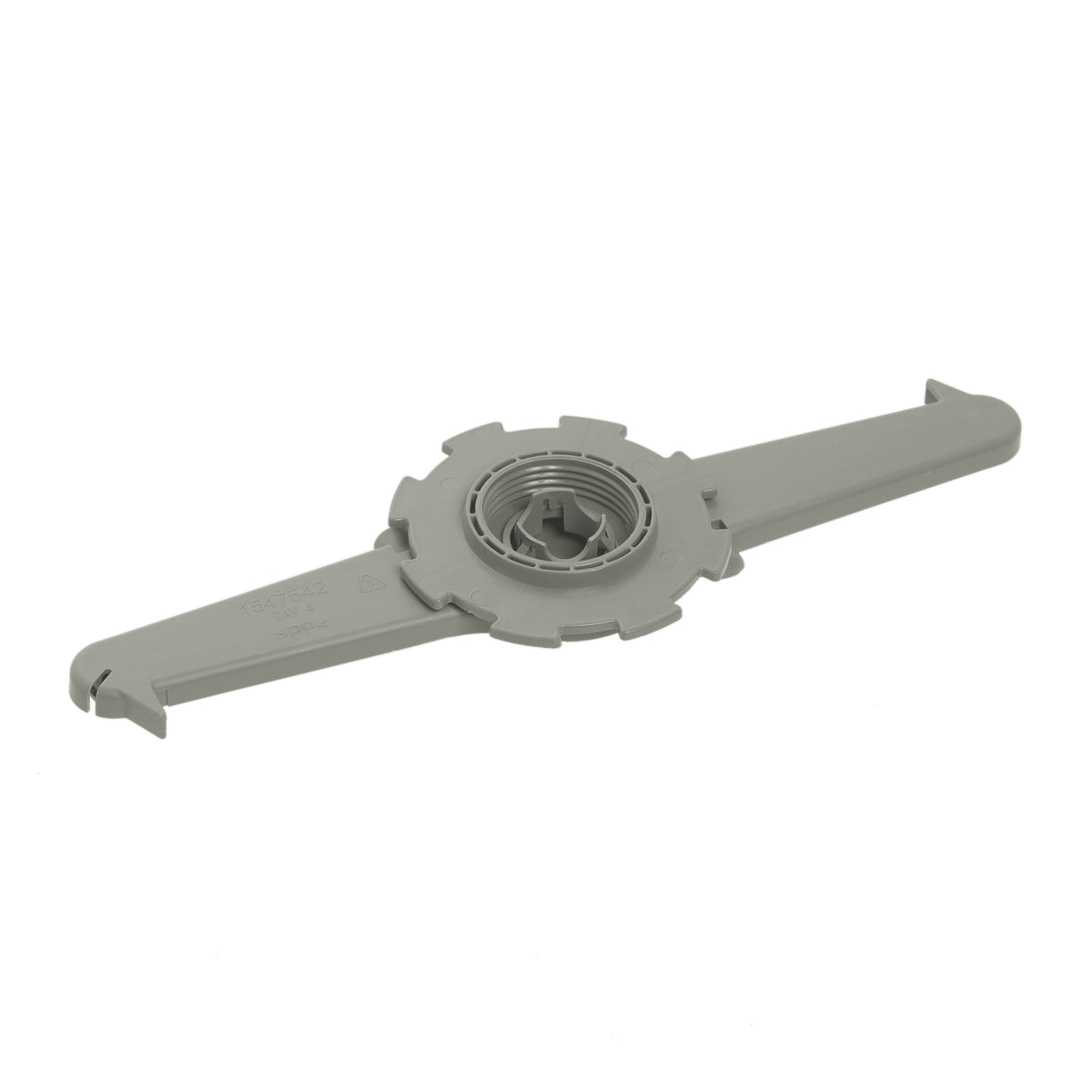 5304506516 Frigidaire Dishwasher Upper Spray Arm-1