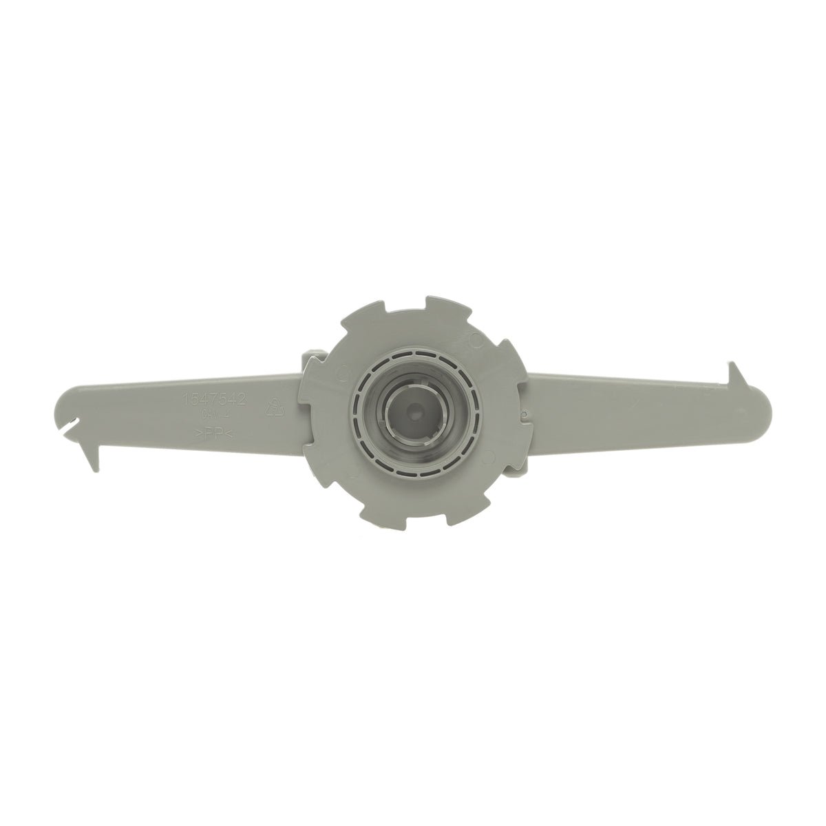 5304506516 Frigidaire Dishwasher Upper Spray Arm-2