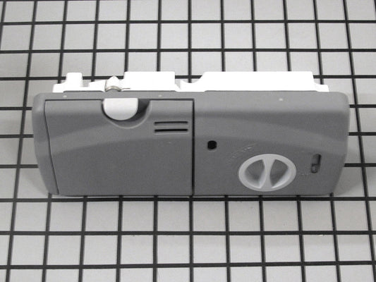 5304506521 Frigidaire Dishwasher Detergent/Rinse Aid Dispenser-1