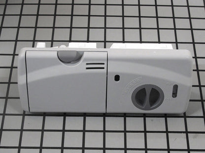 5304506521 Frigidaire Dishwasher Detergent/Rinse Aid Dispenser-2
