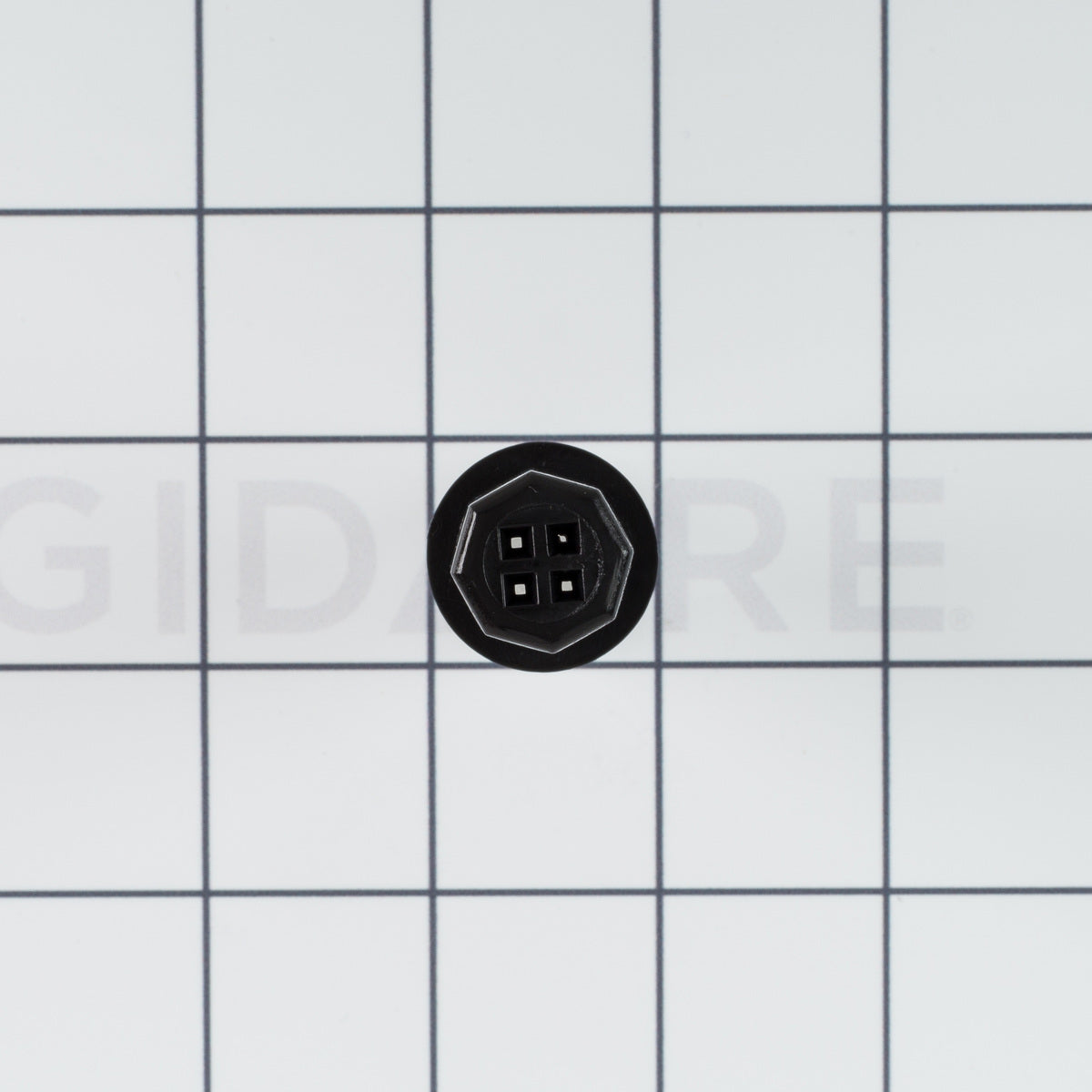 5304507147 Frigidaire Refrigerator Bearing-Hinge,Black,(8)-3