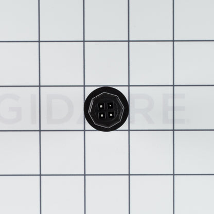 5304507147 Frigidaire Refrigerator Bearing-Hinge,Black,(8)-3