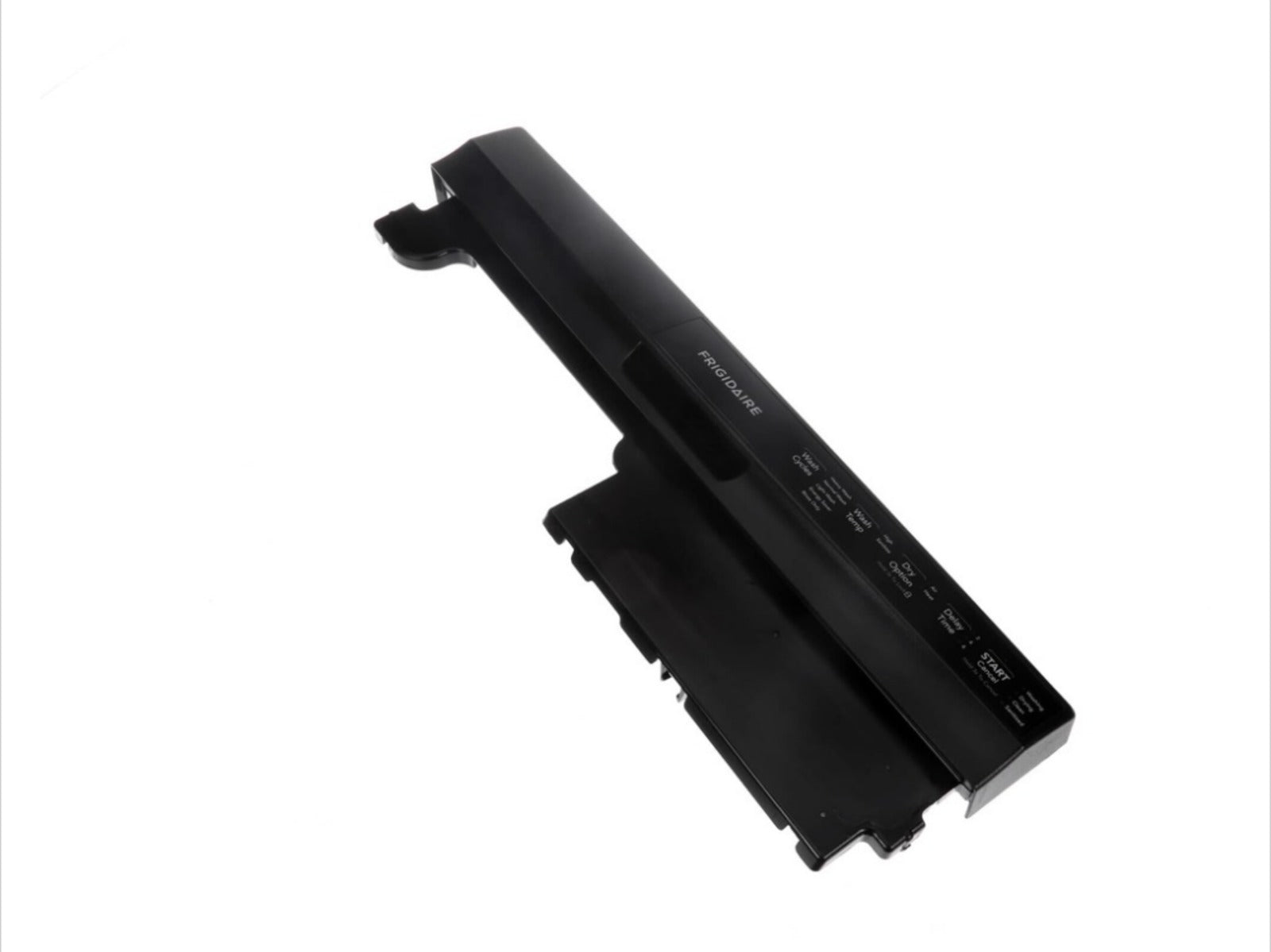 Frigidaire 5304507359 CONSOLE ASSEMBLY,W/OVERLAY,B-1