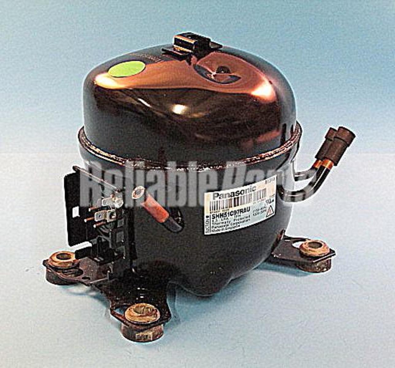Frigidaire 5304507765 COMPRESSOR KIT-1