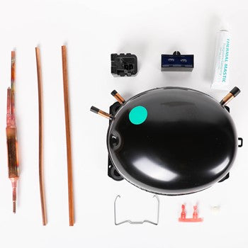 Frigidaire 5304507765 Refrigerator Compressor Kit Part