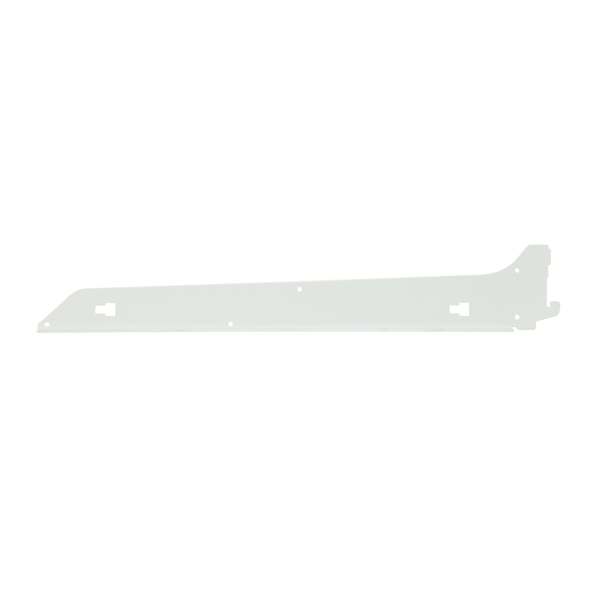 5304508033 Frigidaire Refrigerator Crisper Cover Rail, Right-2