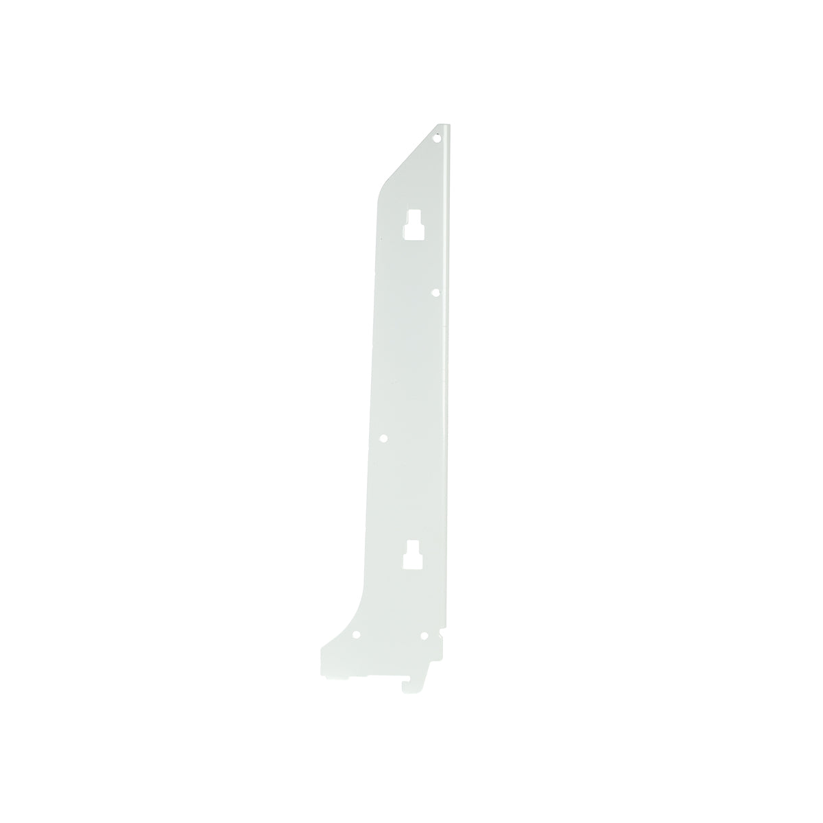 5304508042 Frigidaire Refrigerator Crisper Cover Rail, Right Hand Side-2