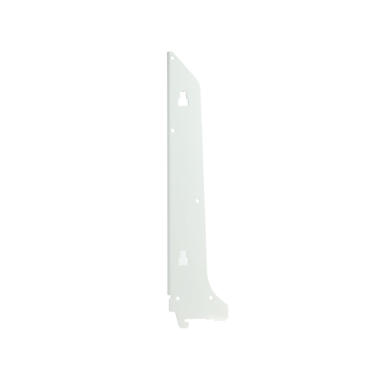 5304508043 Frigidaire Refrigerator Crisper Cover Rail, Left Hand Side-1