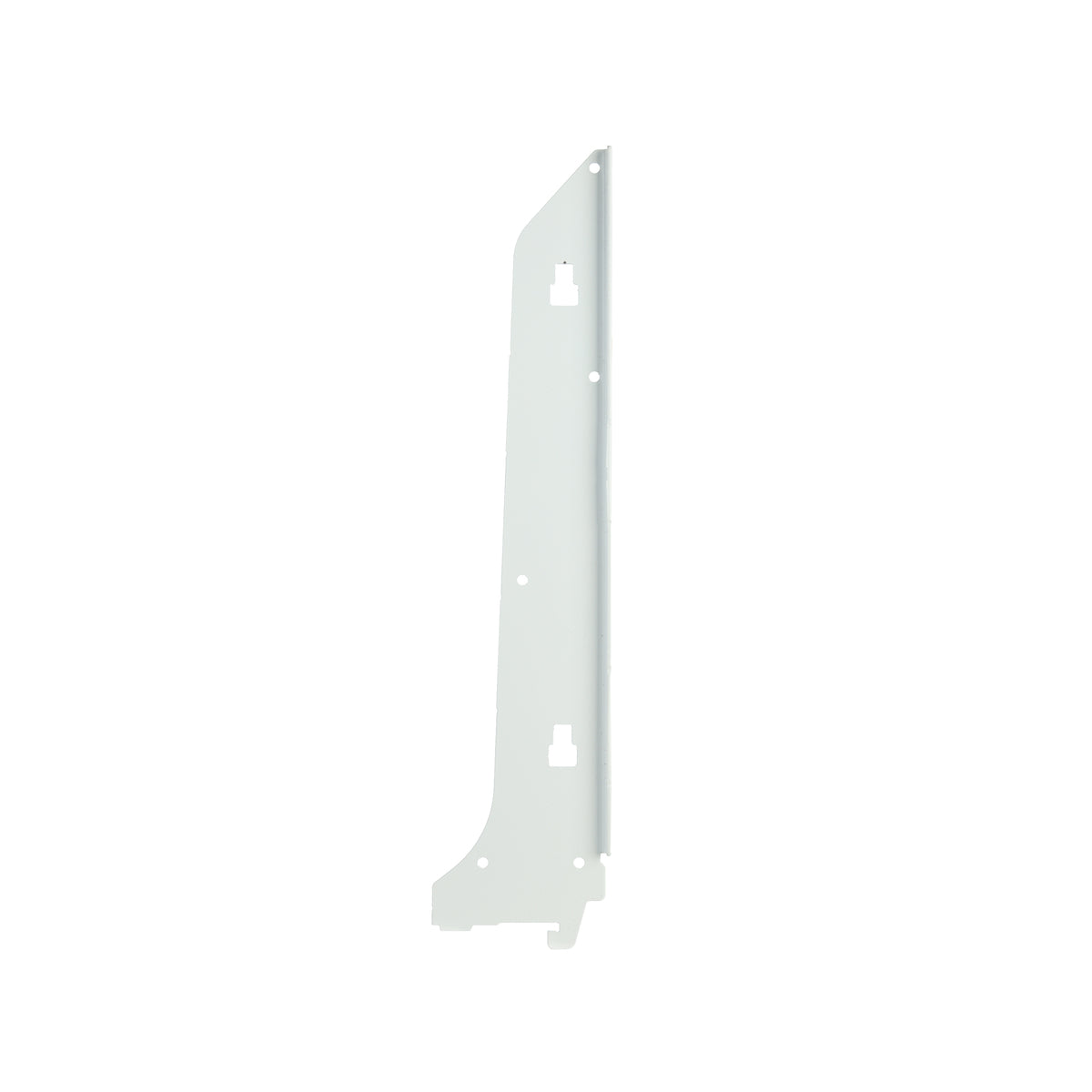 5304508043 Frigidaire Refrigerator Crisper Cover Rail, Left Hand Side-2