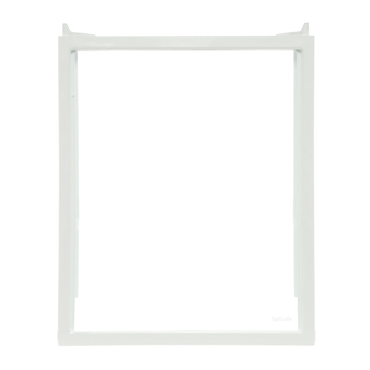 5304508067 Frigidaire Refrigerator Crisper Cover, With Glass-2