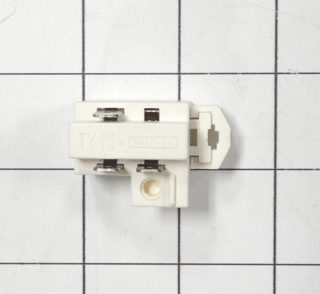 5304508629 Frigidaire Refrigerator Starter, PTC-1