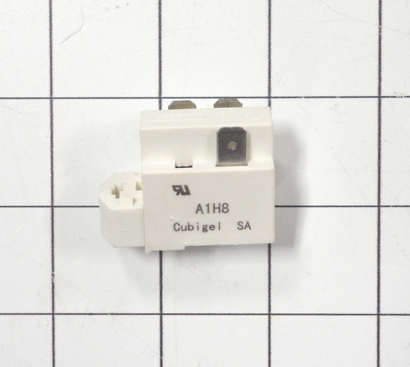 5304508629 Frigidaire Refrigerator Starter, PTC-2