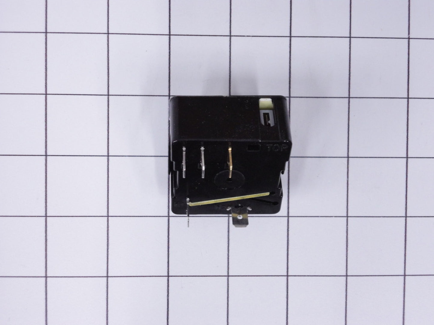 Frigidaire 5304508926 SWITCH,INFINITE,WARMER-3