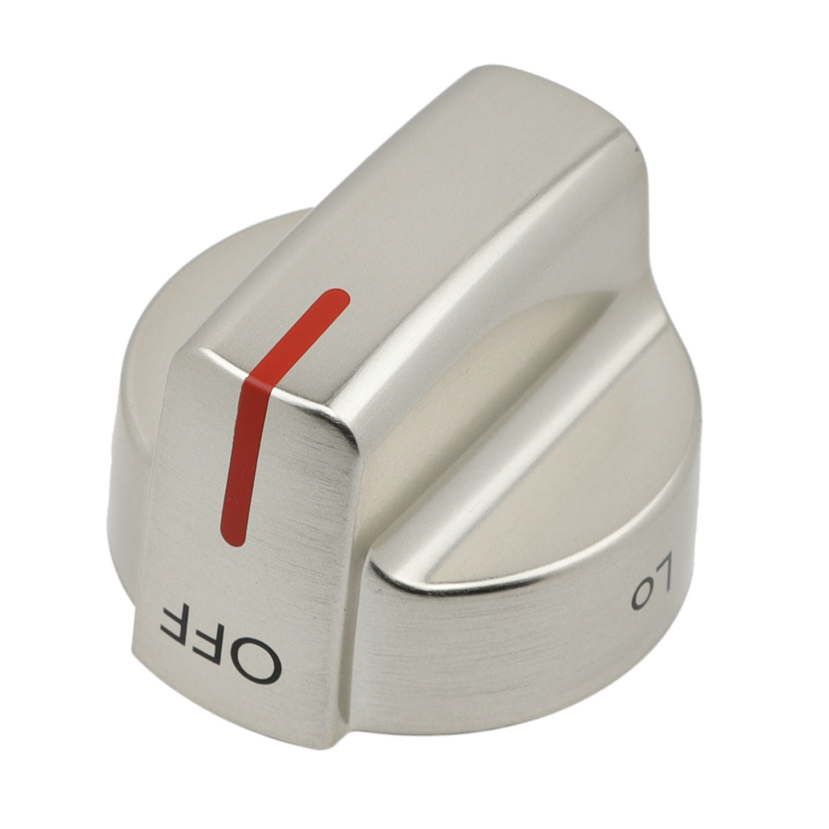 Frigidaire 5304509064 KNOB,STAINLESS-1