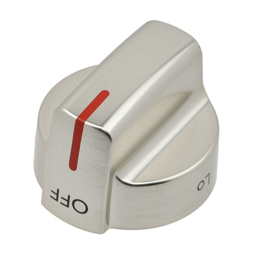 Frigidaire 5304509064 KNOB,STAINLESS-1