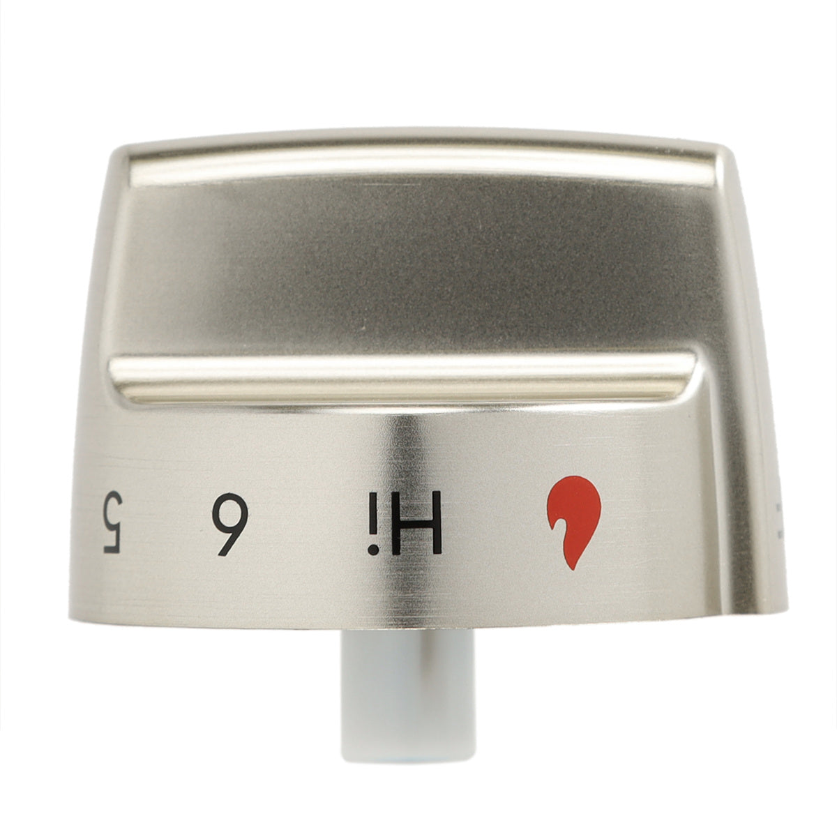 Frigidaire 5304509064 KNOB,STAINLESS-3
