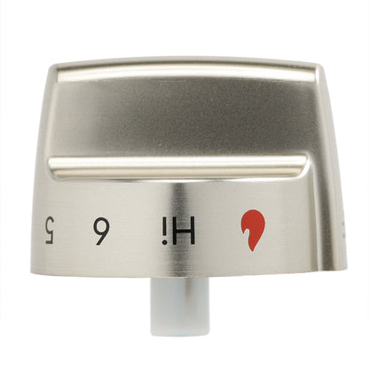 Frigidaire 5304509064 KNOB,STAINLESS-3