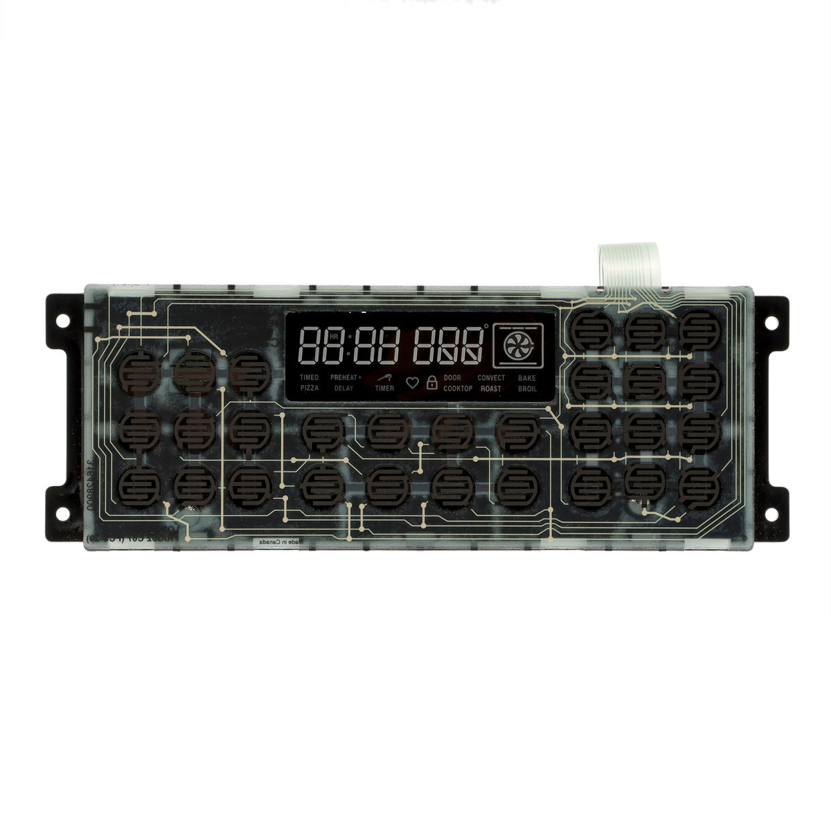 5304509229 Frigidaire Range Controller, Electronic-2