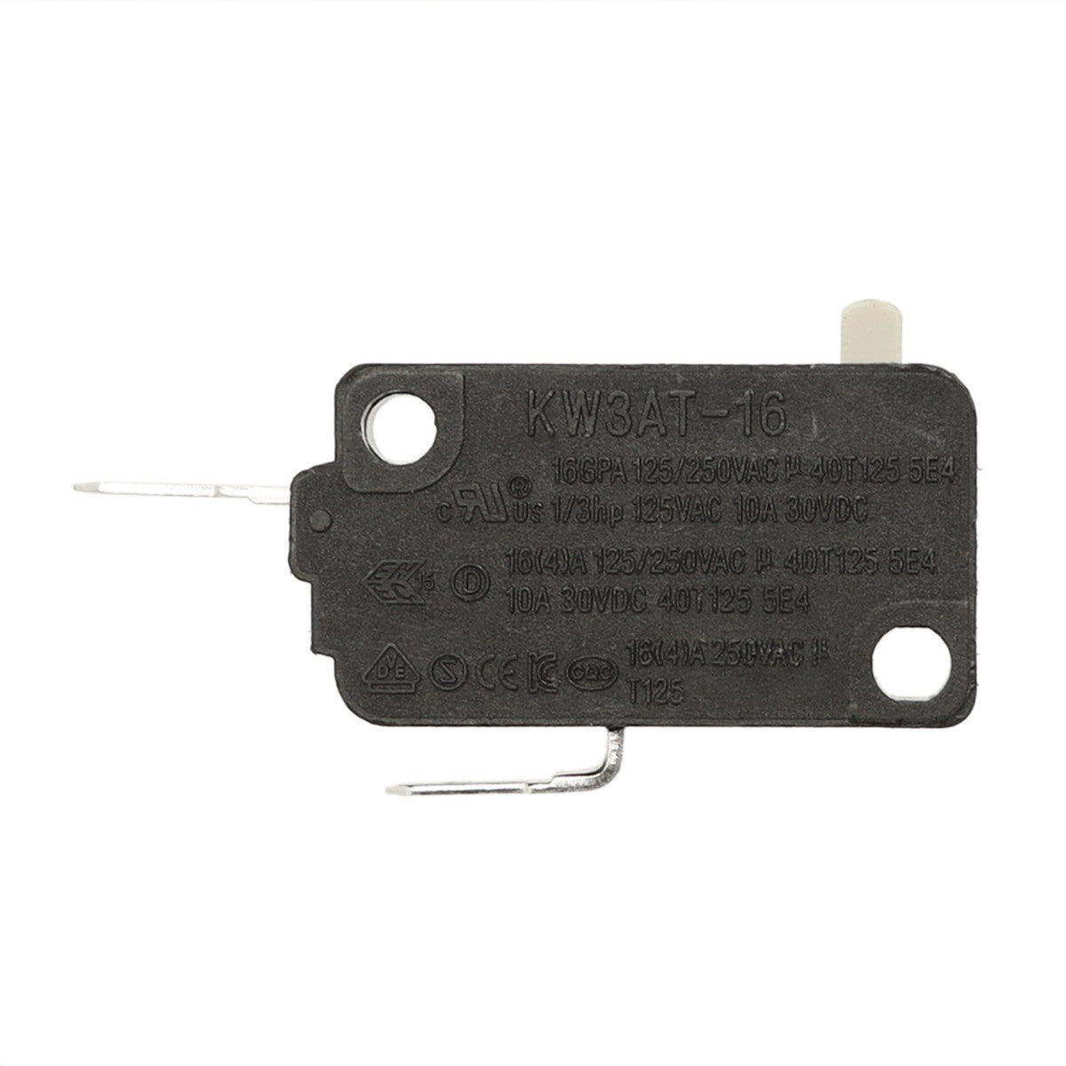 5304509459 Frigidaire Microwave  Door Interlock Switch-2