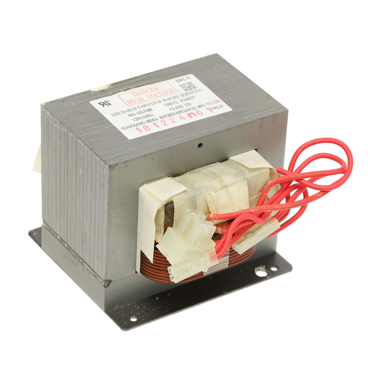 Frigidaire 5304509476 TRANSFORMER,HIGH VOLTAGE-1
