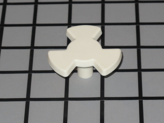 5304509622 Frigidaire Microwave Turntable Motor Coupler-1