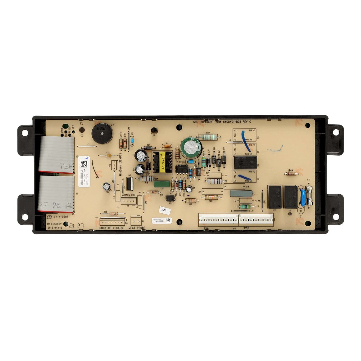 5304509983 Frigidaire Range Oven Control Board, Clock,ES300-3