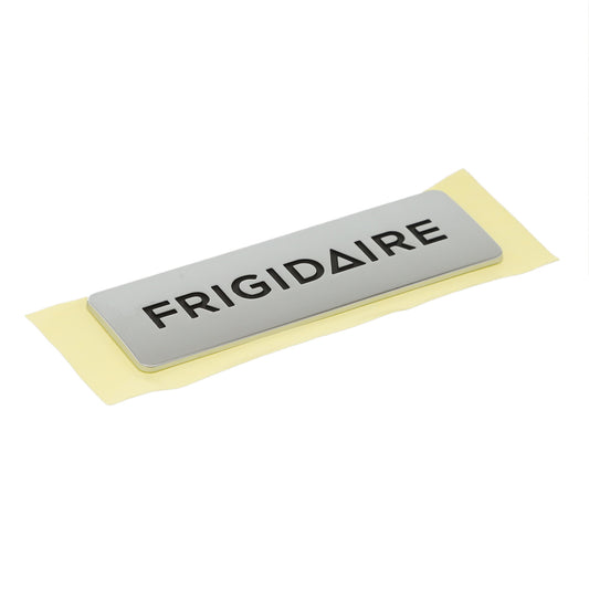 Frigidaire 5304511146 NAMEPLATE,CHROME-1