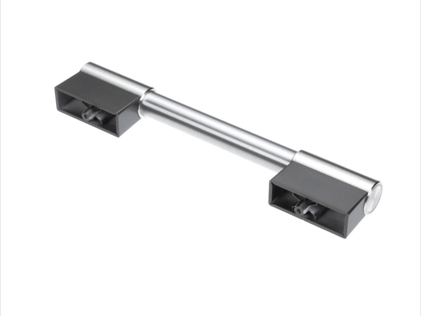 5304513455 Frigidaire Microwave Door Handle,Stainless-1