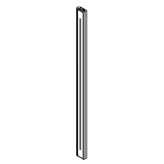 5304513736 Frigidaire Refrigerator Flipper Mullion Assembly, W/H-1