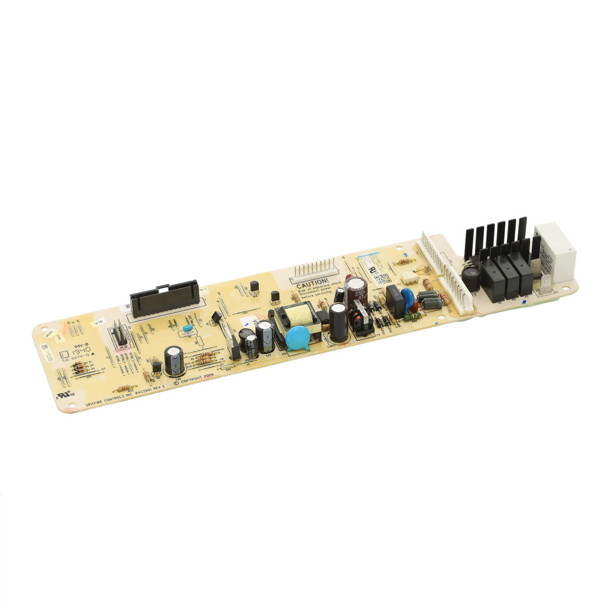 5304514670 Frigidaire Dishwasher Electronic Control Board, FIA-2