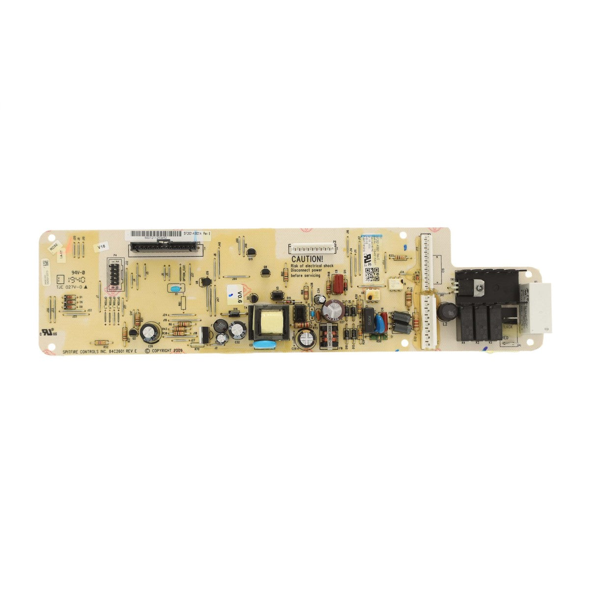 5304514670 Frigidaire Dishwasher Electronic Control Board, FIA-3