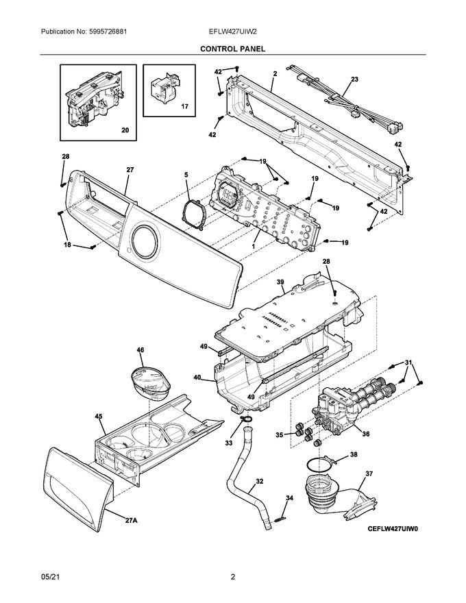 Diagram image for: 5304514793