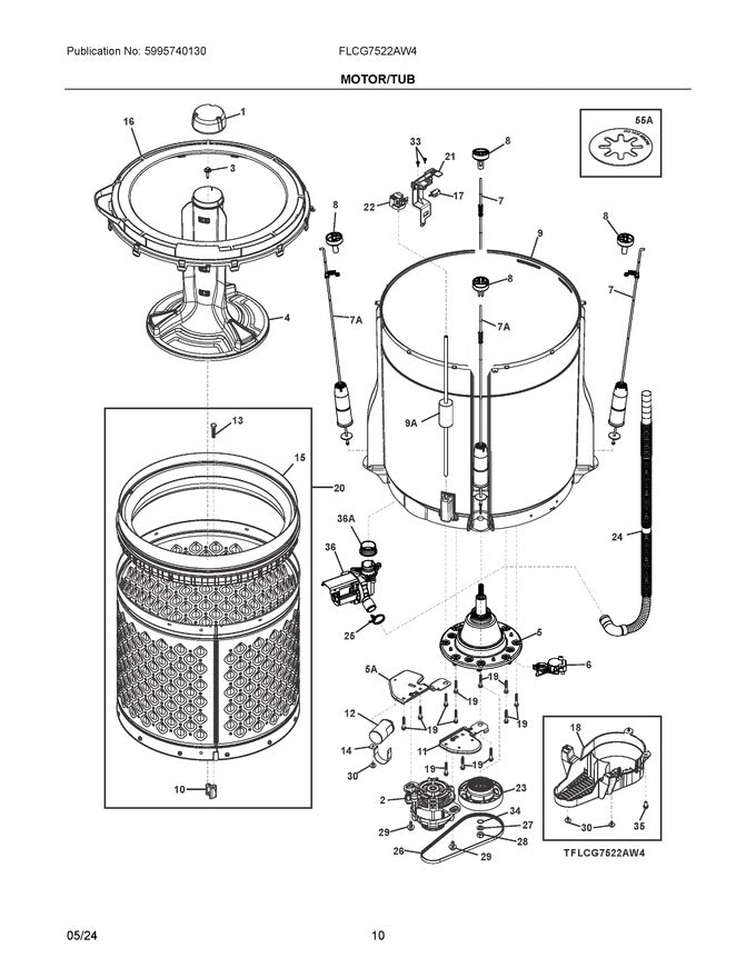 Diagram image for: 5304515840