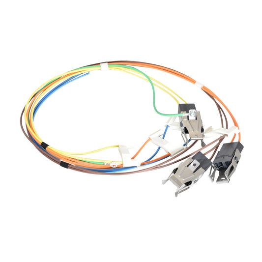 5304516152 Frigidaire Range Wiring Harness, With Receptacle, Surface-1