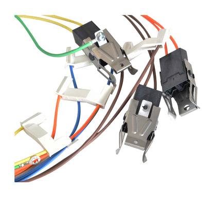 5304516152 Frigidaire Range Wiring Harness, With Receptacle, Surface-2