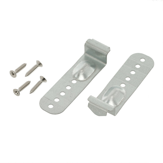 5304516698 Frigidaire Dishwasher Bracket Kit,Top Cabinet,W/Sc-1