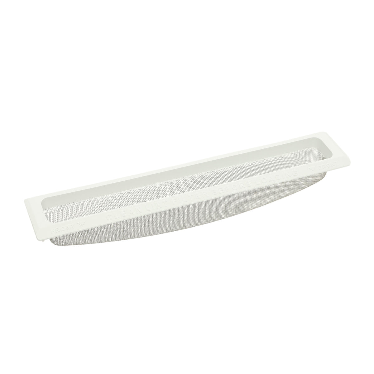 5304516871 Frigidaire Dryer Lint Filter, White-1